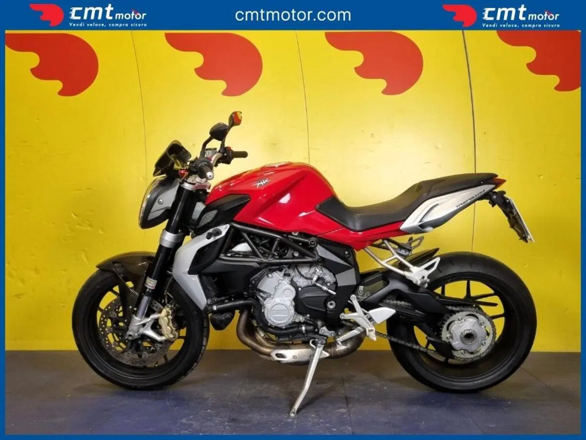 MV Agusta Brutale 675 EAS (2011 - 14) (3)
