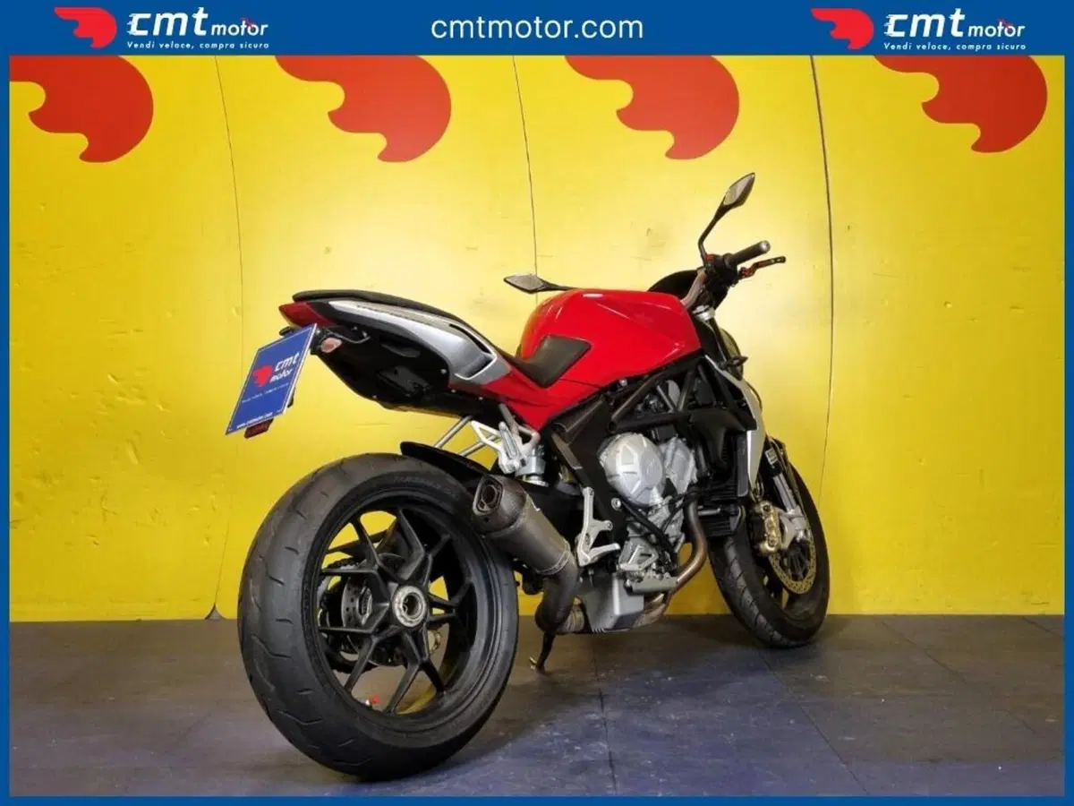 MV Agusta Brutale 675 EAS (2011 - 14) (4)