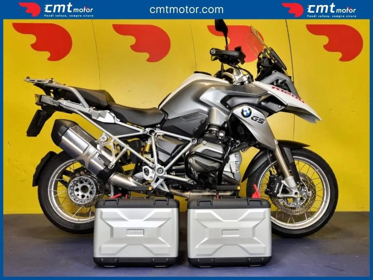 Bmw R 1200 GS (2013 - 16)