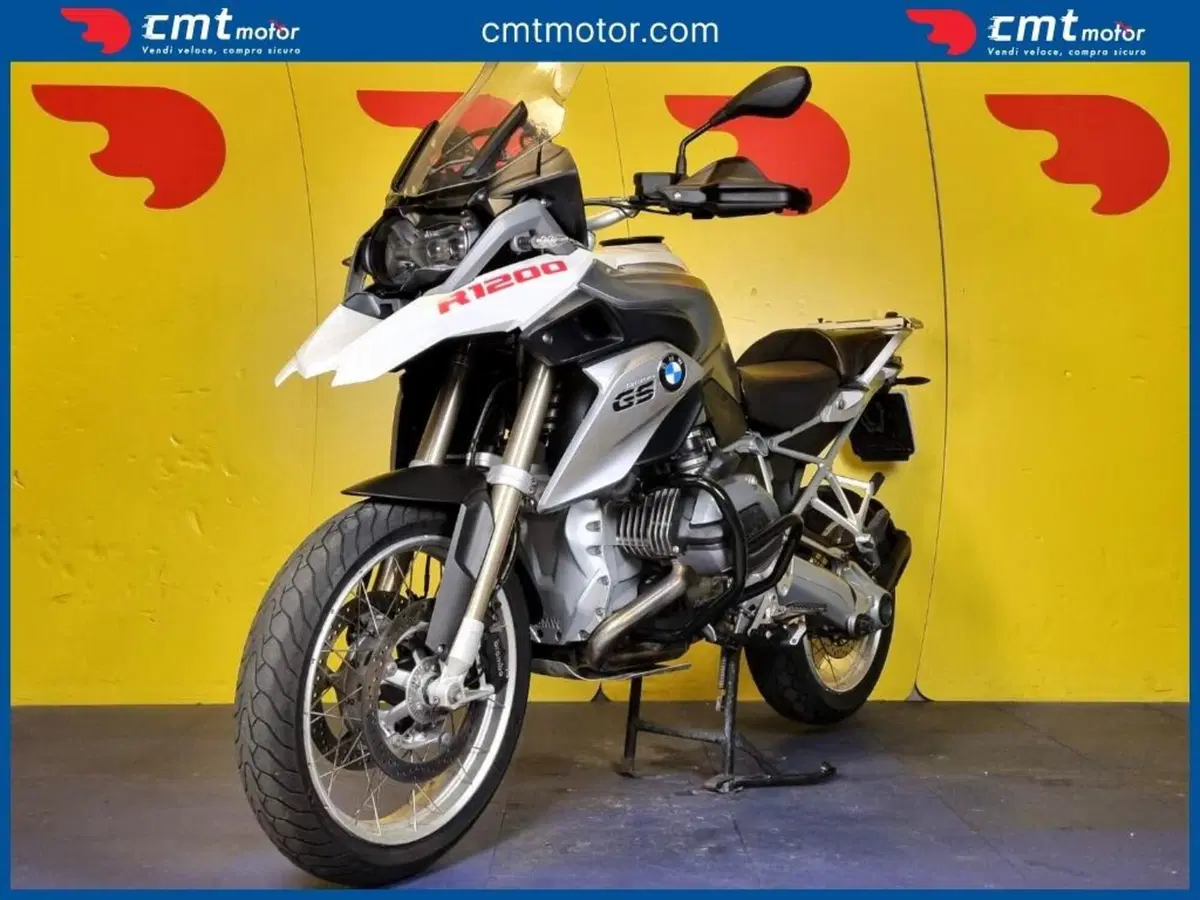 Bmw R 1200 GS (2013 - 16) (2)