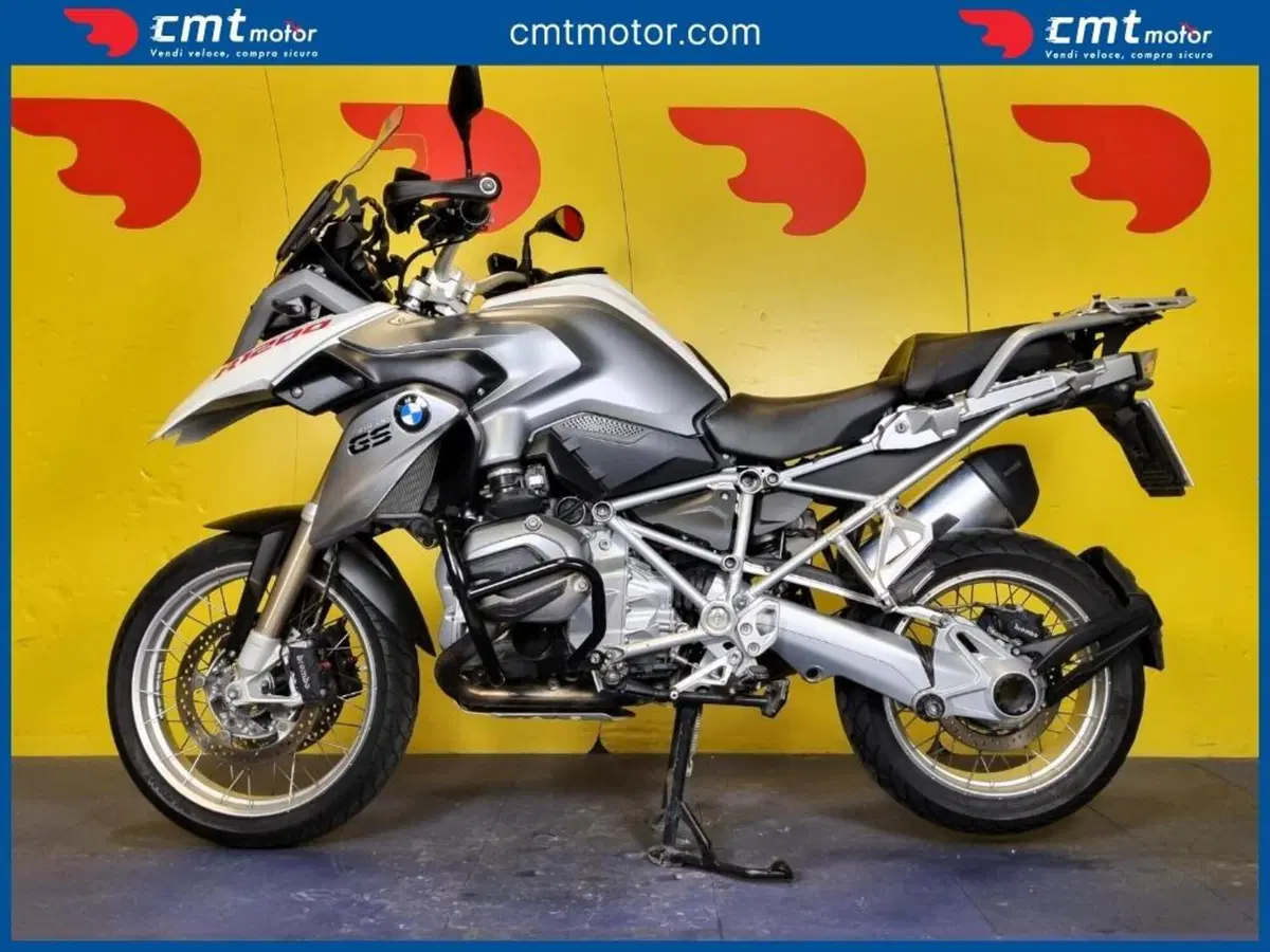 Bmw R 1200 GS (2013 - 16) (3)