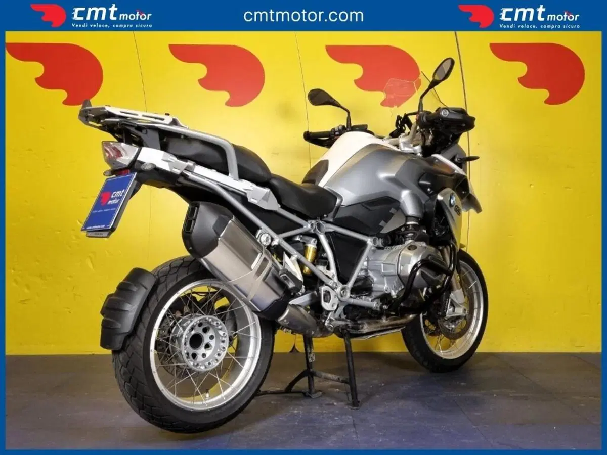 Bmw R 1200 GS (2013 - 16) (4)