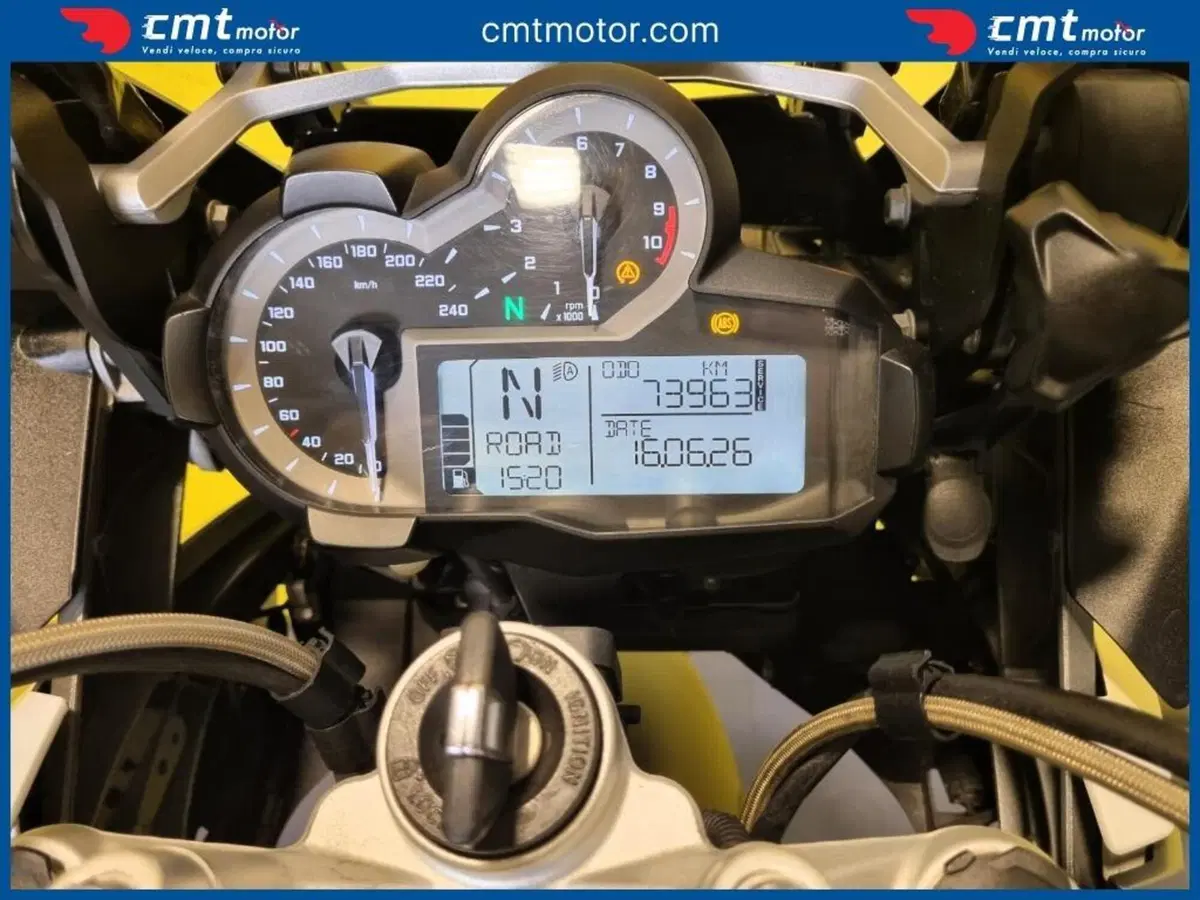 Bmw R 1200 GS (2013 - 16) (5)
