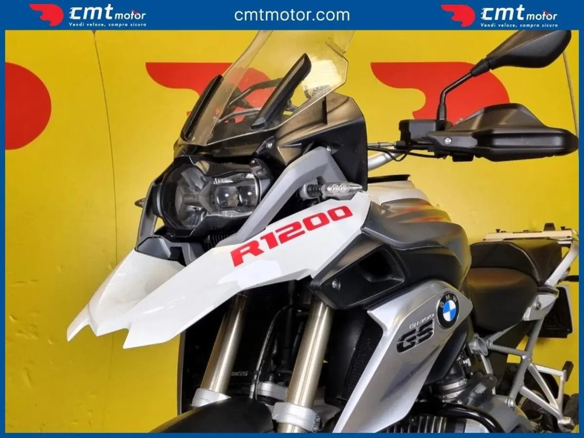 Bmw R 1200 GS (2013 - 16) (7)