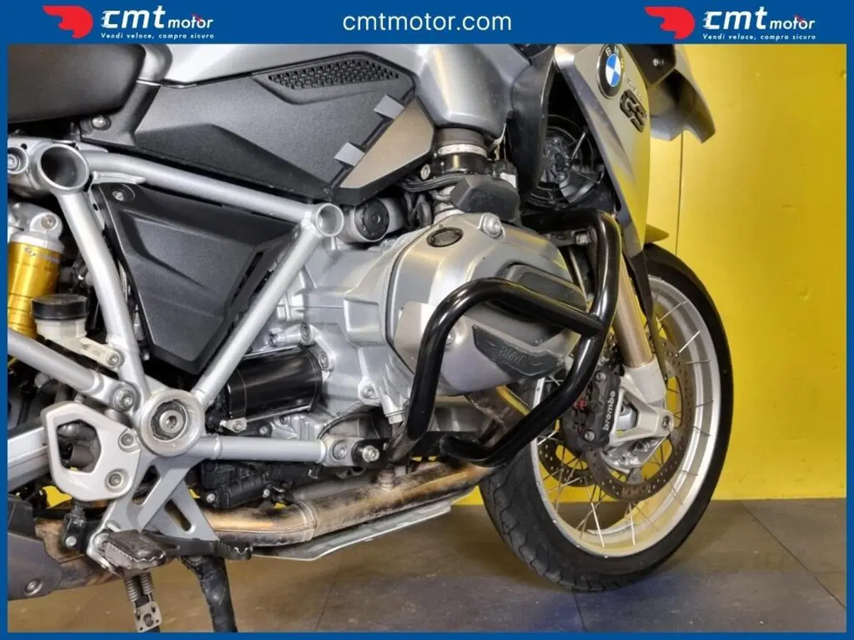 Bmw R 1200 GS (2013 - 16) (8)