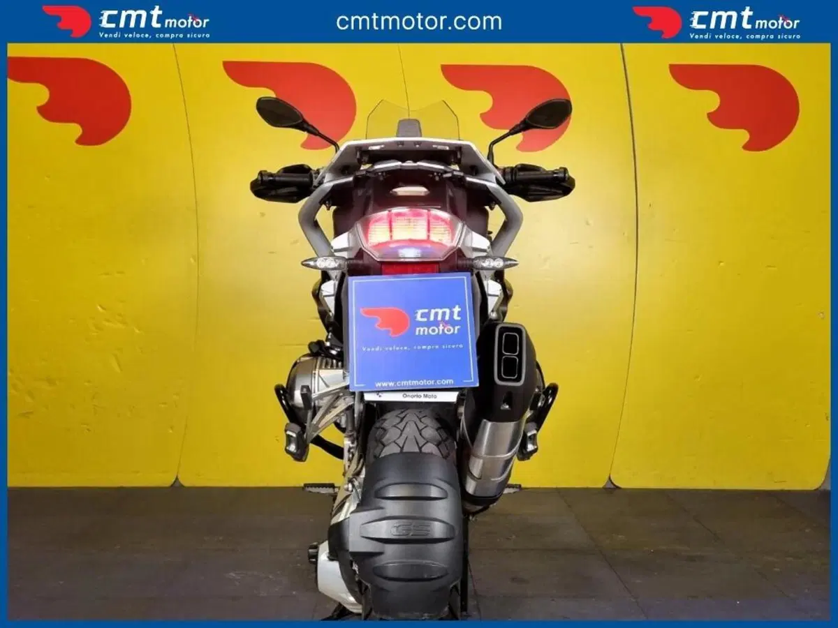 Bmw R 1200 GS (2013 - 16) (9)