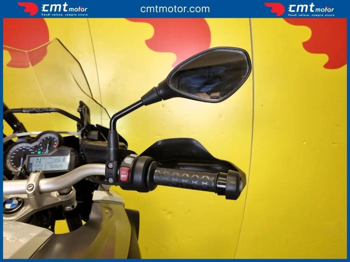 Bmw R 1200 GS (2013 - 16) (12)