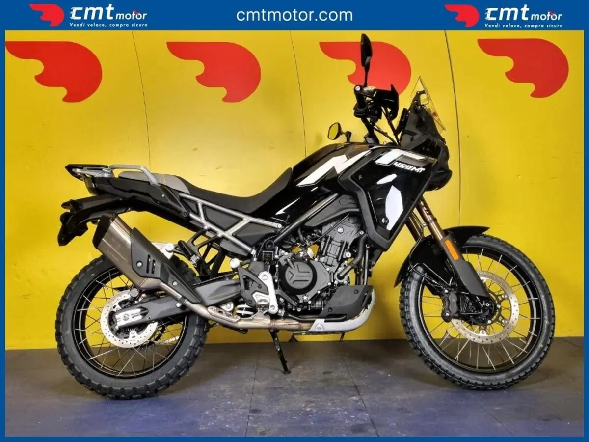 CFMOTO 450MT (2024 - 26)