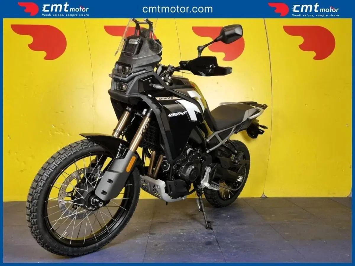 CFMOTO 450MT (2024 - 26) (2)