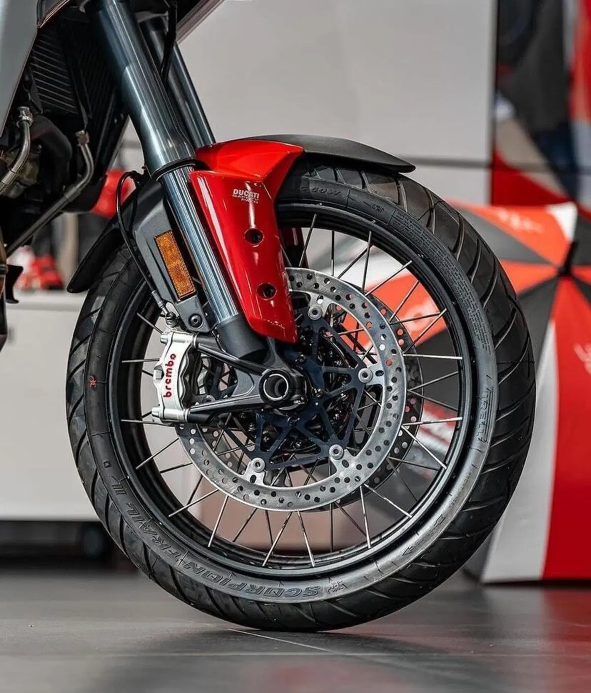 Ducati Multistrada V4 Rally (2023 - 25) (2)