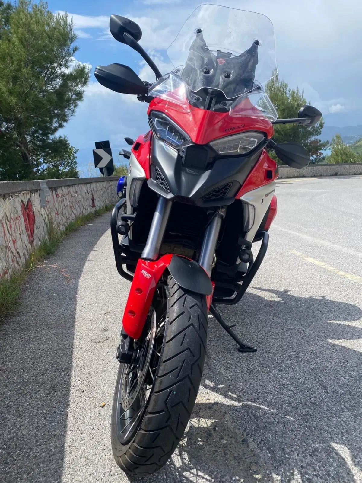 Ducati Multistrada V4 Rally (2023 - 25) (3)