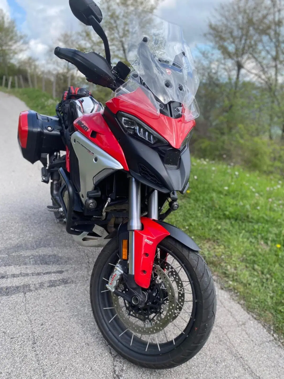Ducati Multistrada V4 Rally (2023 - 25) (4)