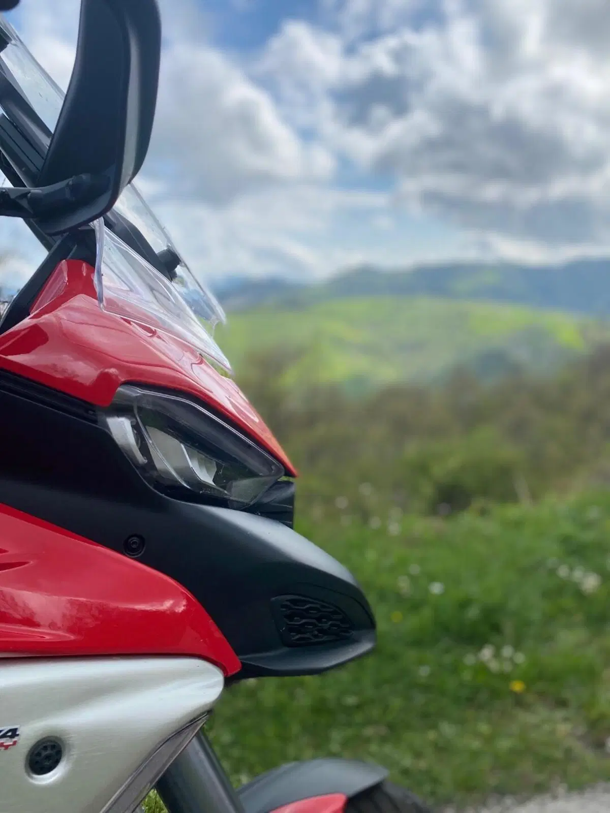 Ducati Multistrada V4 Rally (2023 - 25) (5)