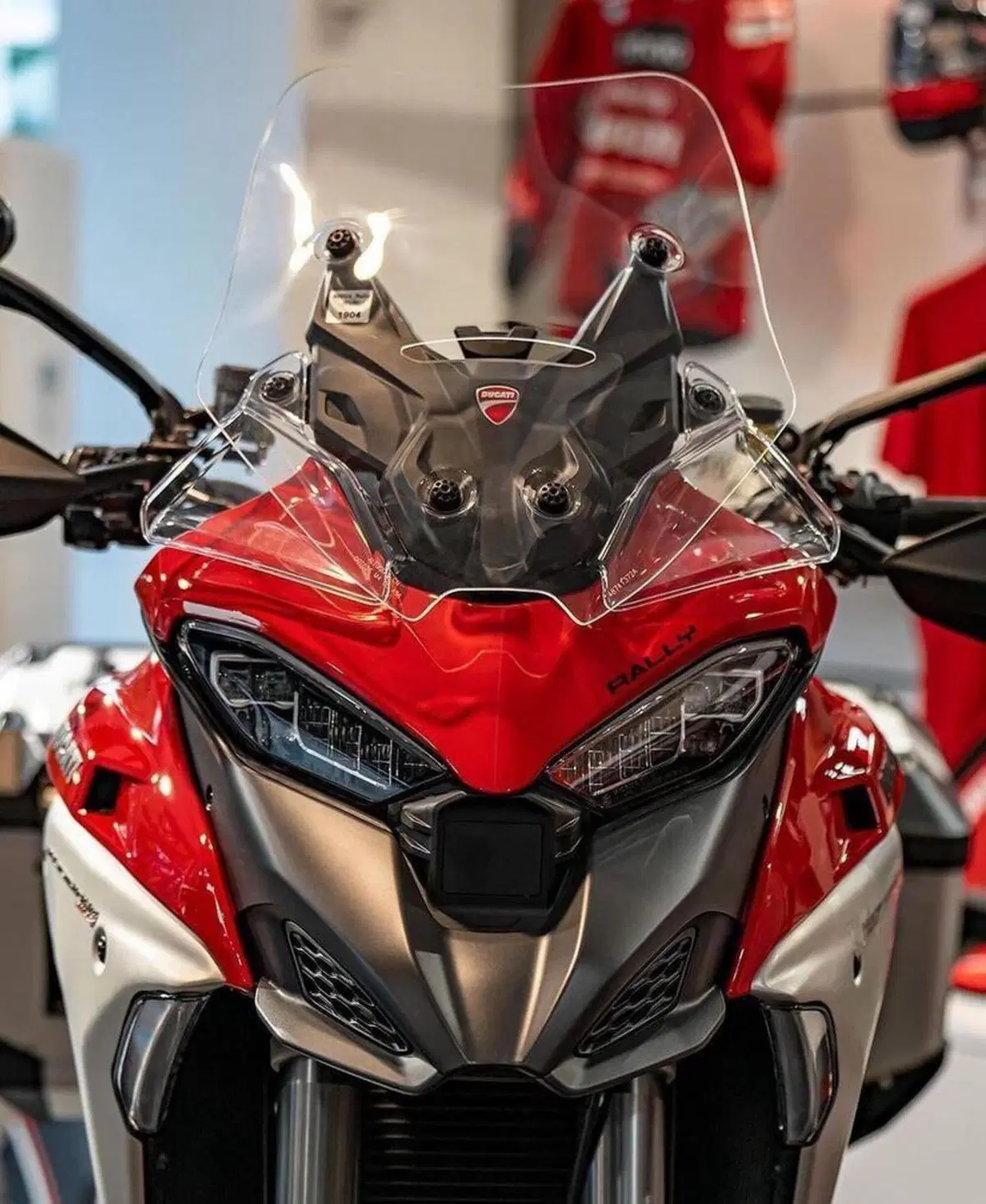 Ducati Multistrada V4 Rally (2023 - 25) (6)