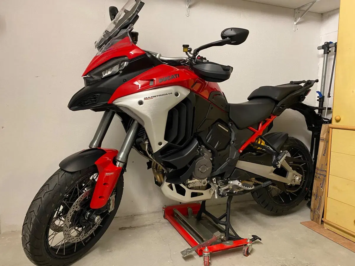 Ducati Multistrada V4 Rally (2023 - 25) (7)