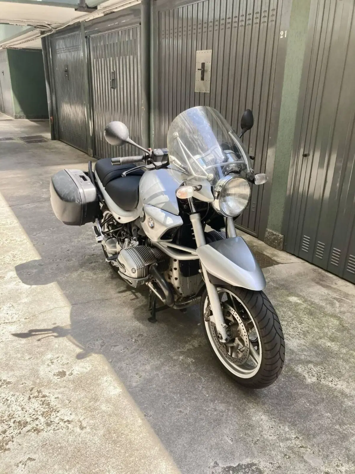Bmw R 1150 R (2000 - 07) (5)