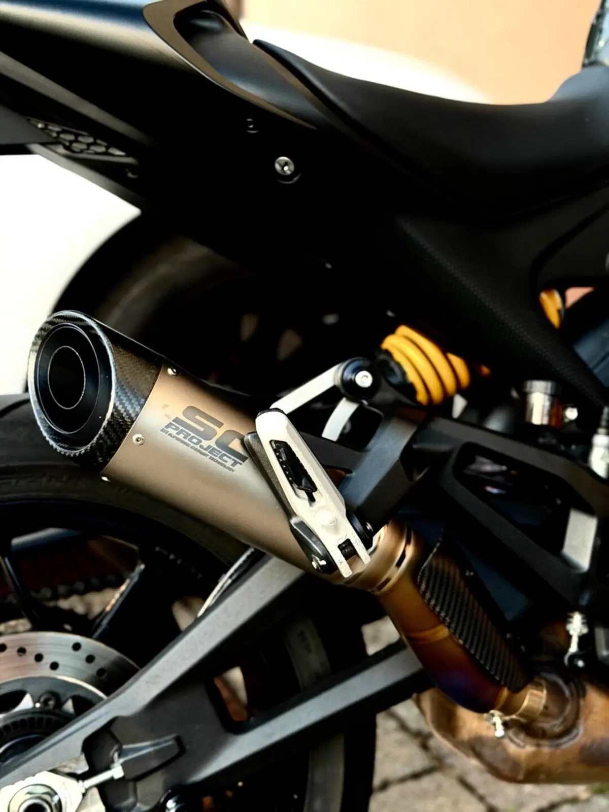 Ducati Monster 937 + (2021 - 25) (4)