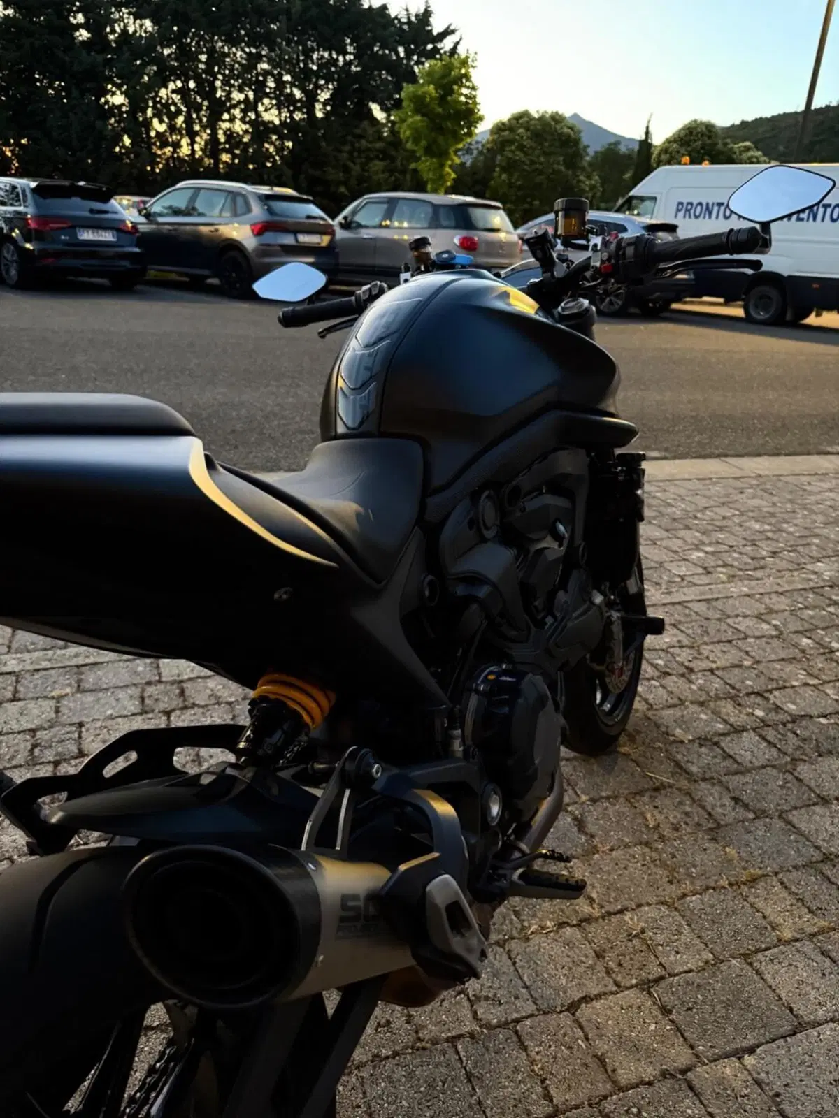 Ducati Monster 937 + (2021 - 25) (7)