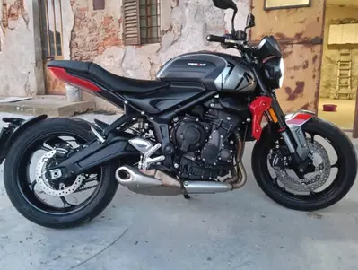 Triumph Trident 660 (2021 - 24) usata