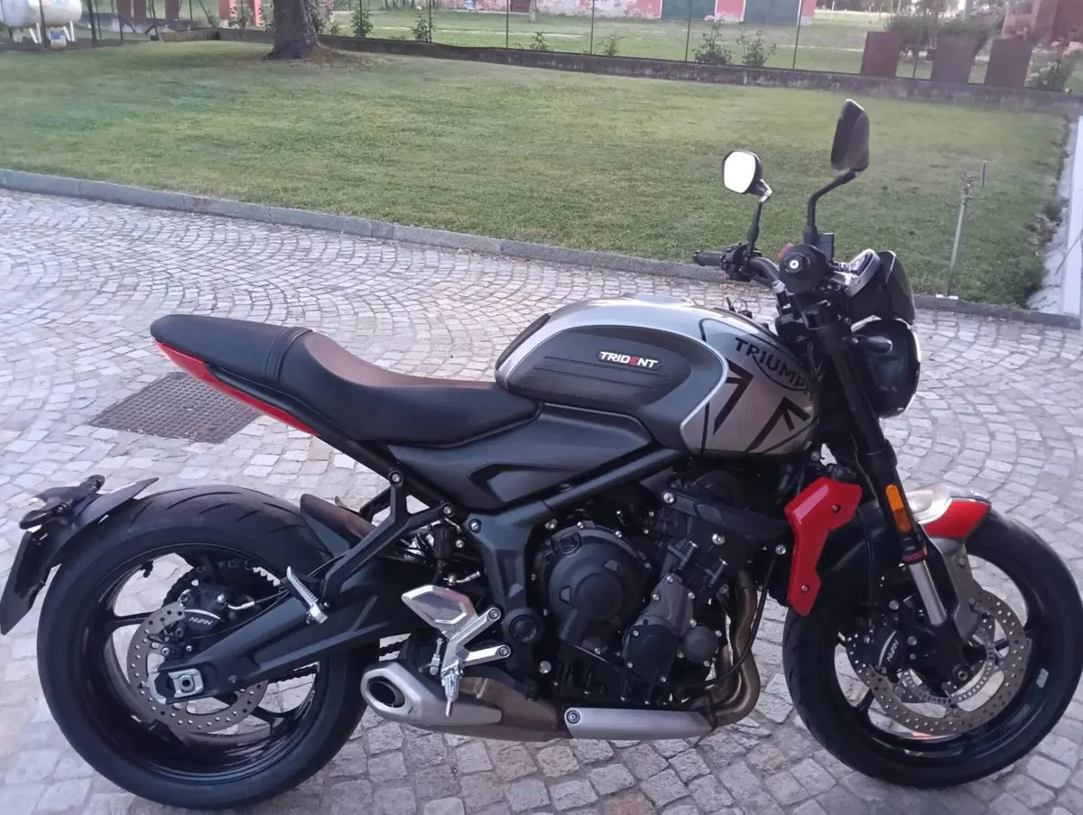 Triumph Trident 660 (2021 - 24) (4)