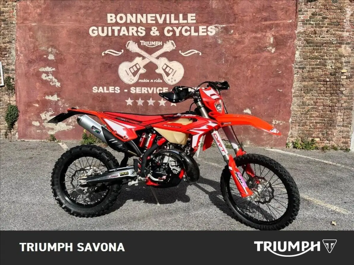 Betamotor RR 200 2T Enduro (2024)