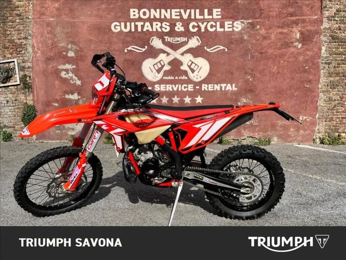 Betamotor RR 200 2T Enduro (2024) (2)
