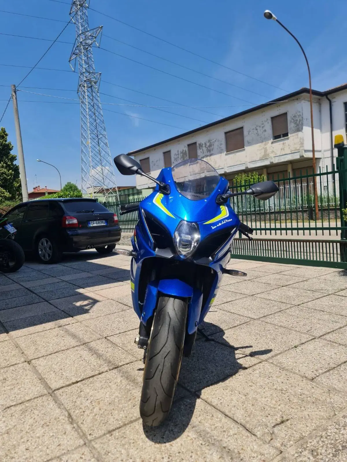 Suzuki GSX-R1000 (2017 - 18) (2)