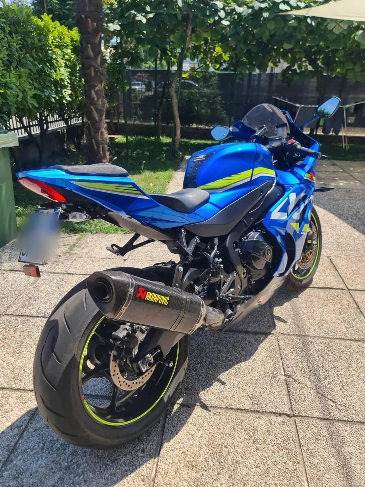 Suzuki GSX-R1000 (2017 - 18) (5)