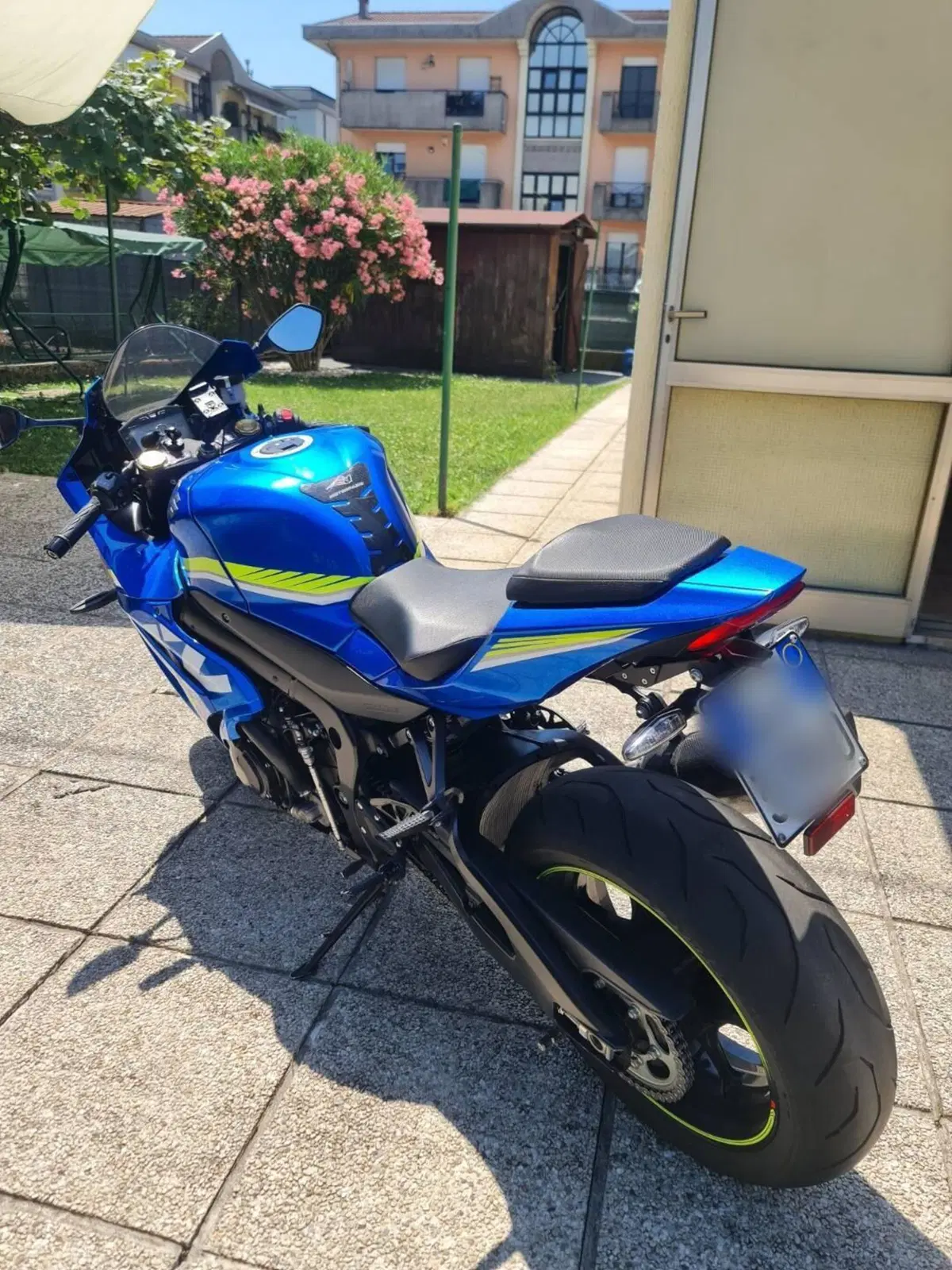 Suzuki GSX-R1000 (2017 - 18) (7)