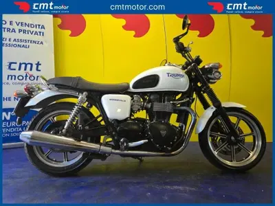 Triumph Bonneville SE (2009 - 13) usata