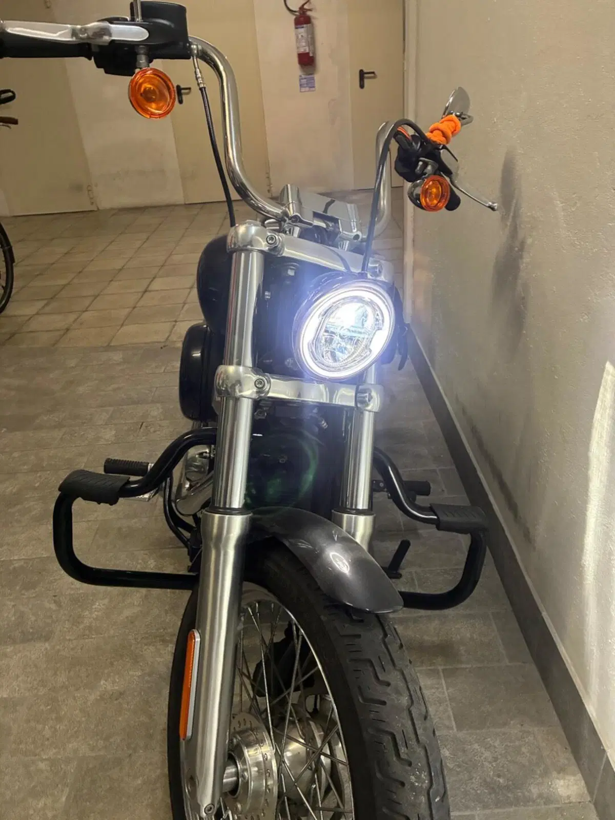 Harley-Davidson Softail Standard (2020) - FXST (2)