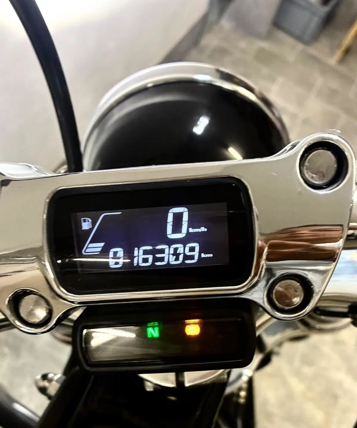 Harley-Davidson Softail Standard (2020) - FXST (4)
