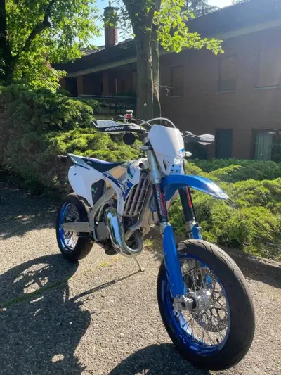 Tm Moto SMR 125 Fi 2T (2024) usata