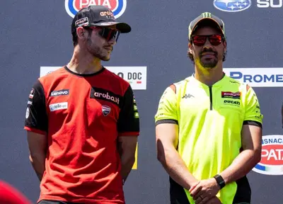 SBK. Mercato piloti. Morbidelli al posto di Bulega?