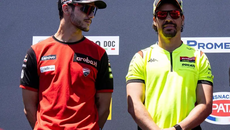 SBK. Mercato piloti. Morbidelli al posto di Bulega?