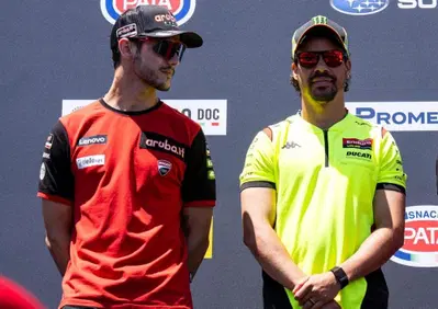 SBK. Mercato piloti. Morbidelli al posto di Bulega?