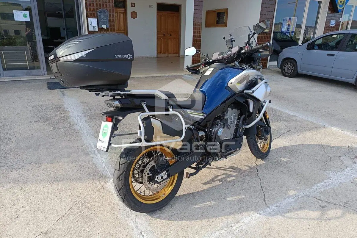 CFMOTO 800MT Touring (2022 - 26) (5)