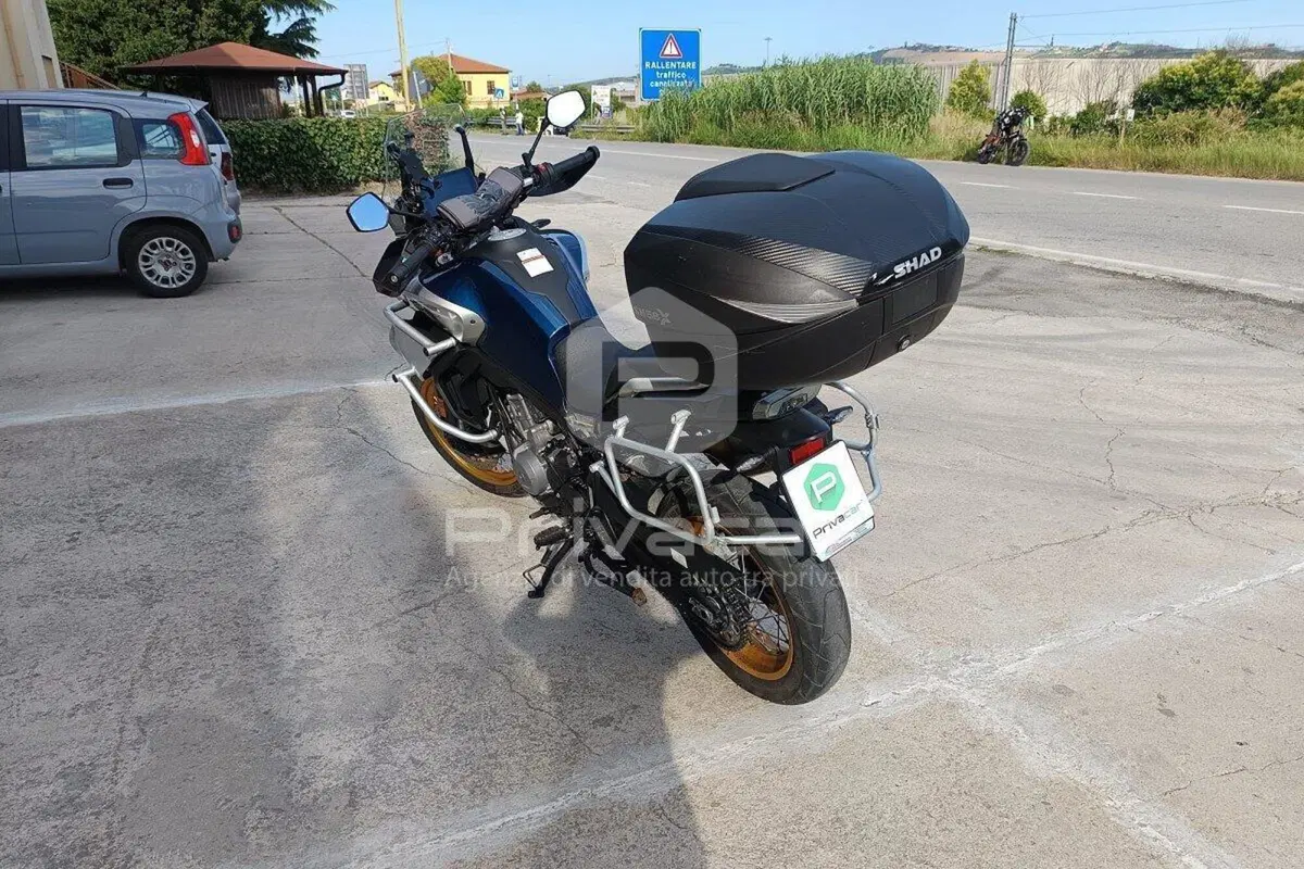 CFMOTO 800MT Touring (2022 - 26) (7)