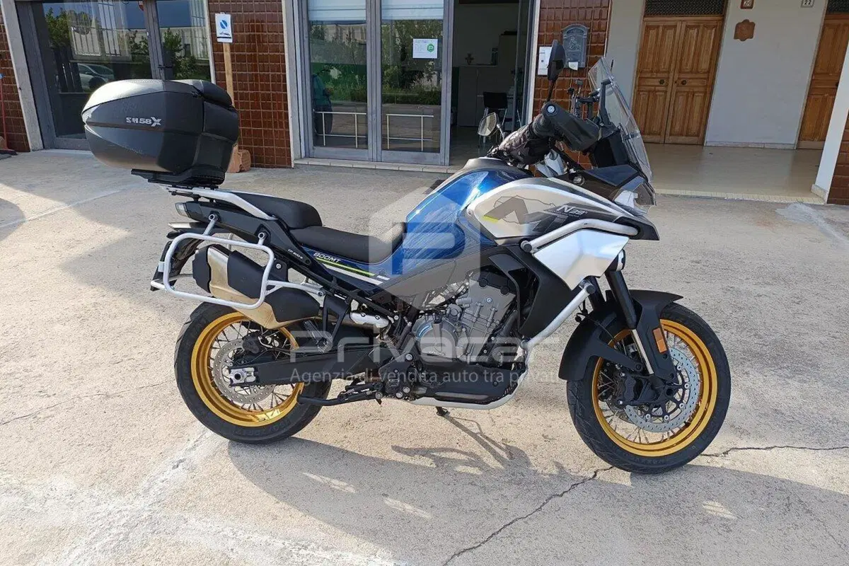 CFMOTO 800MT Touring (2022 - 26) (4)