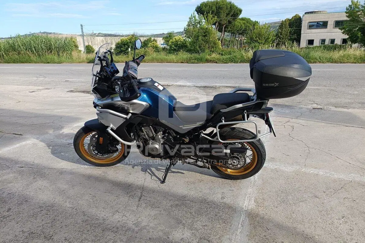 CFMOTO 800MT Touring (2022 - 26) (8)