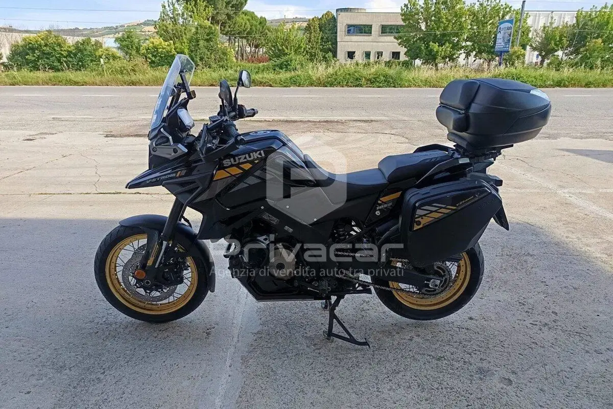 Suzuki V-Strom 1050XT (2020 - 23) (8)