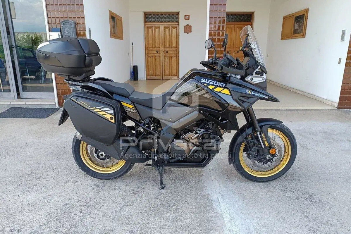 Suzuki V-Strom 1050XT (2020 - 23) (4)