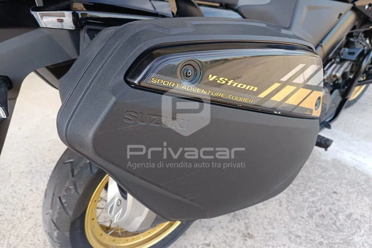 Suzuki V-Strom 1050XT (2020 - 23) (13)
