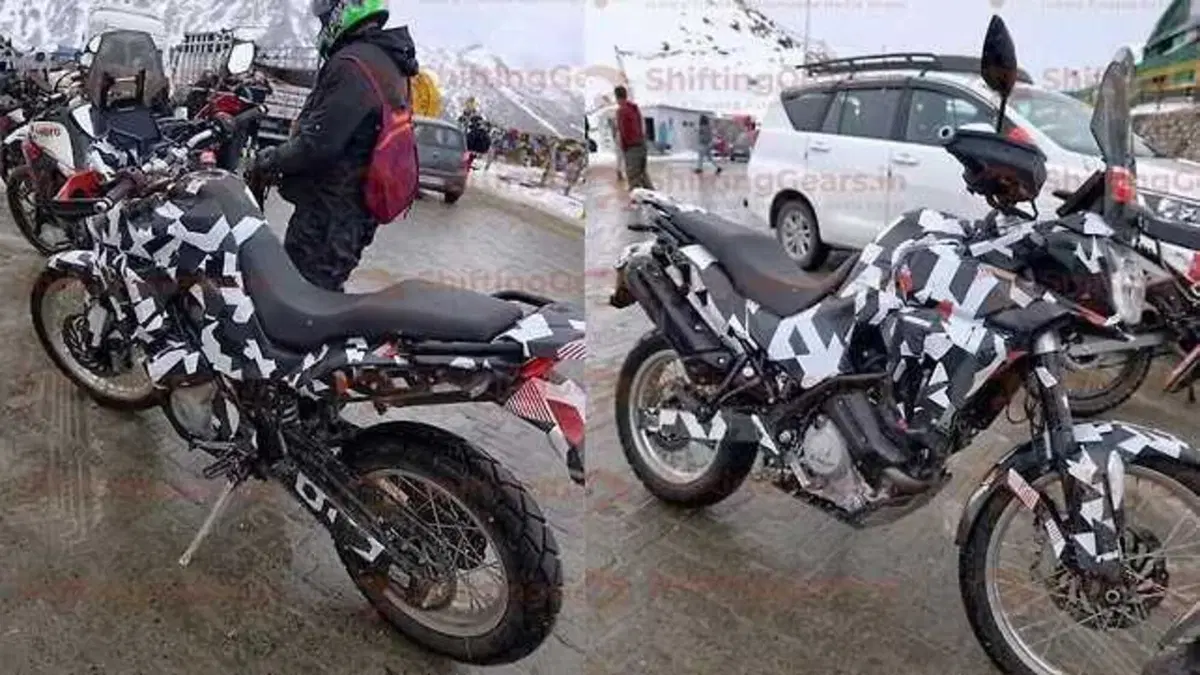 Hero Xpulse 440. In arrivo a EICMA?
