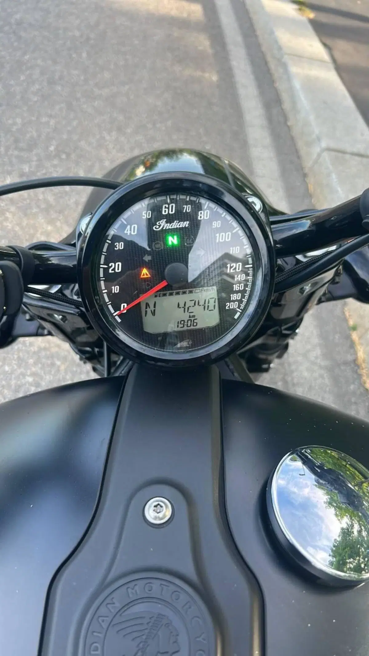 Indian Scout 1250 Bobber Limited (2025 - 26)