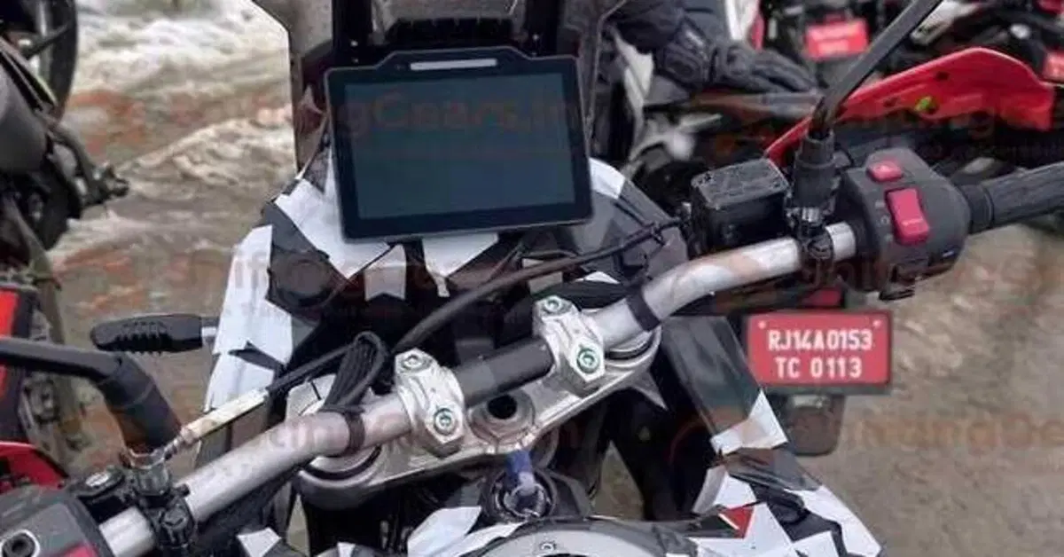Hero Xpulse 440. In arrivo a EICMA?