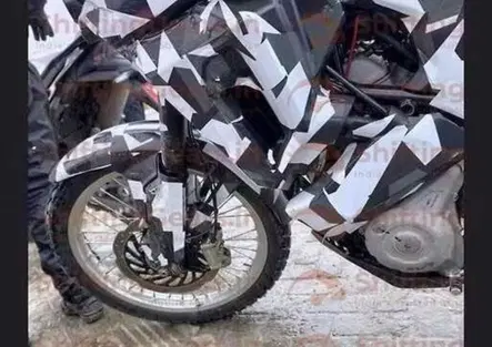 Hero Xpulse 440. In arrivo a EICMA?