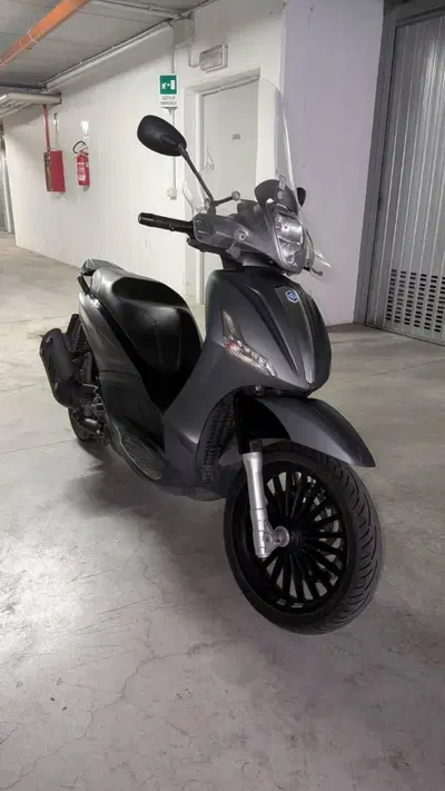 Piaggio Beverly 125 S i.e. (2010 - 17) usata