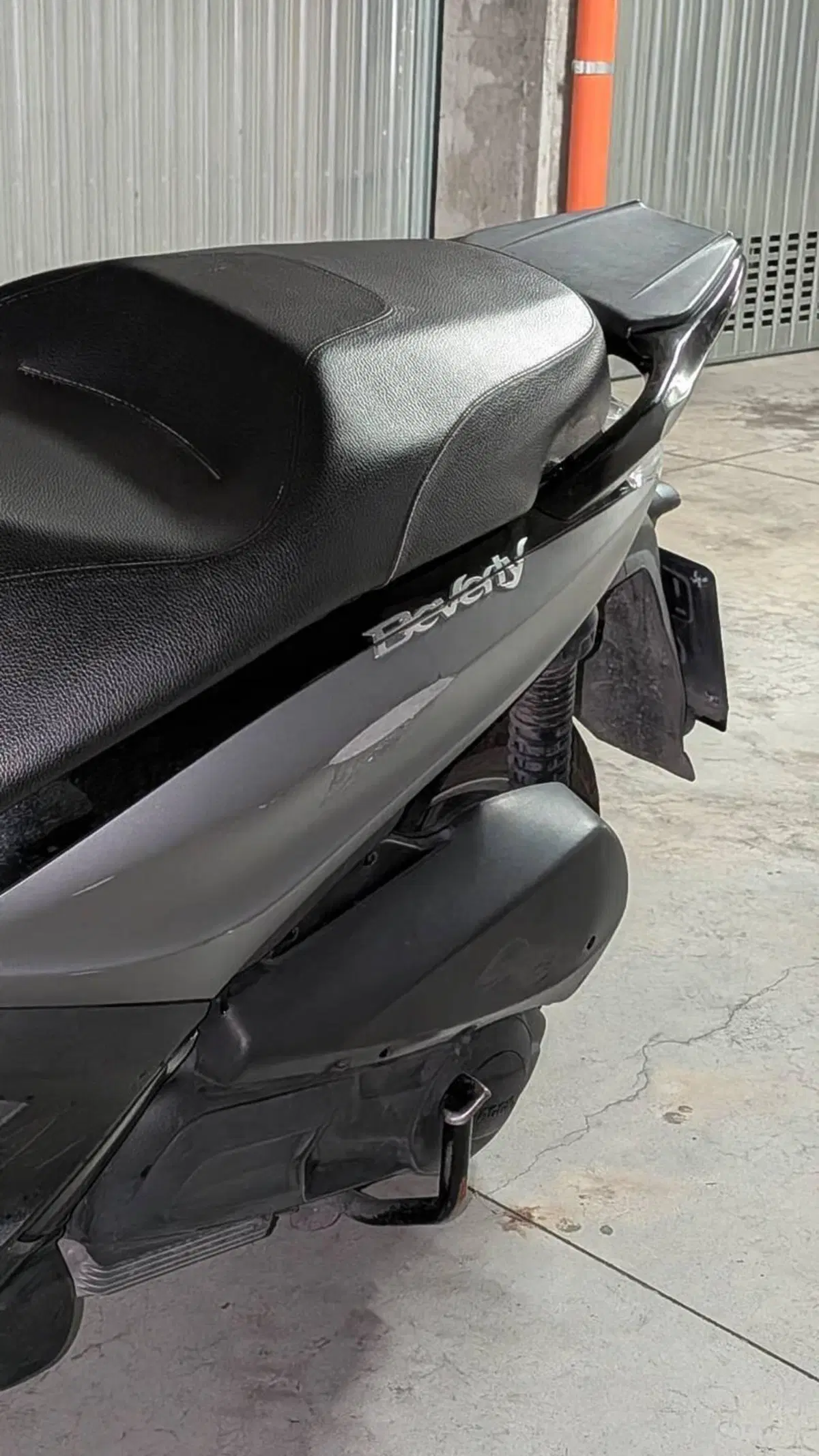 Piaggio Beverly 125 S i.e. (2010 - 17) (3)