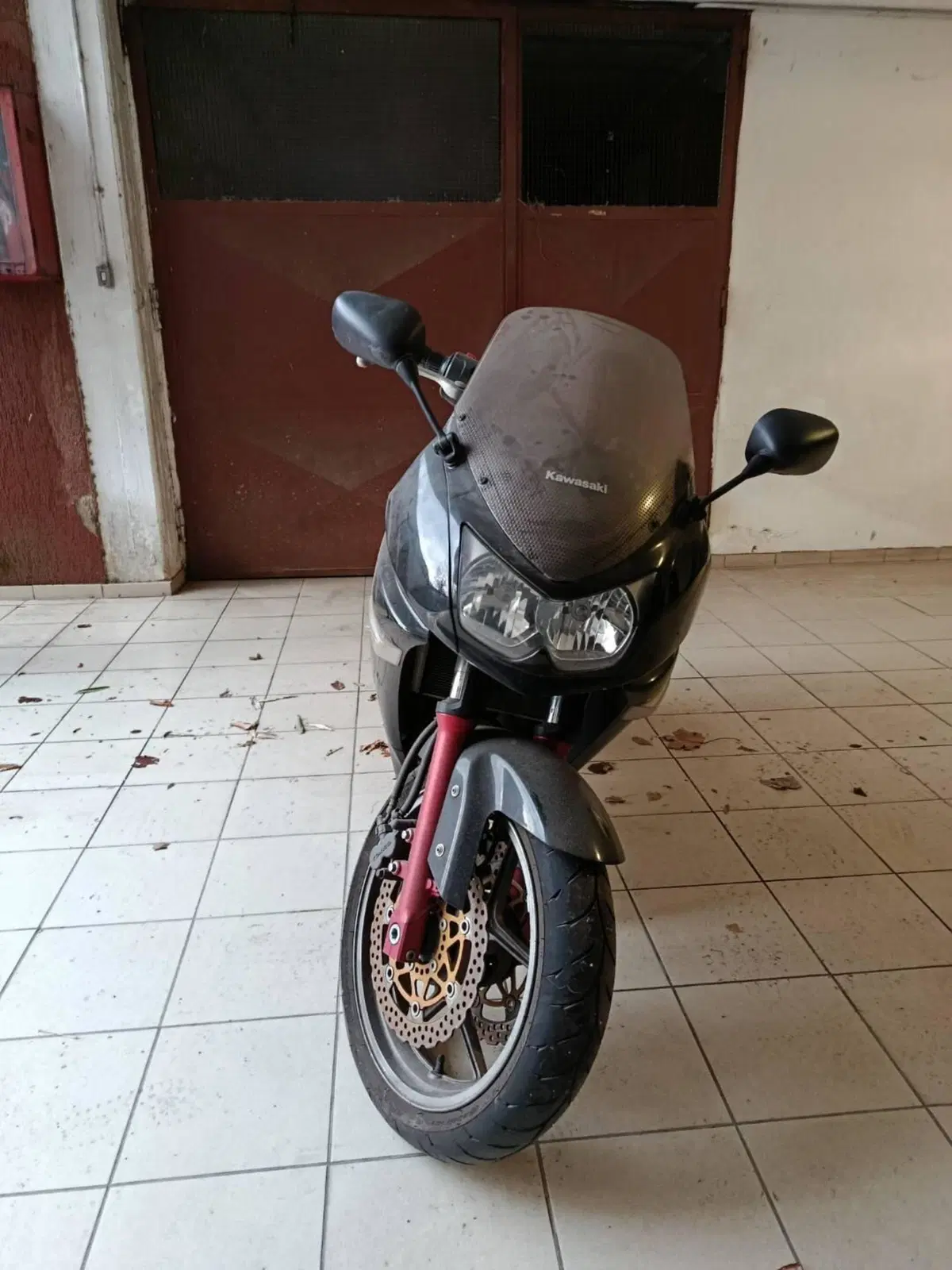Kawasaki ER-6F (2006 - 08) (2)